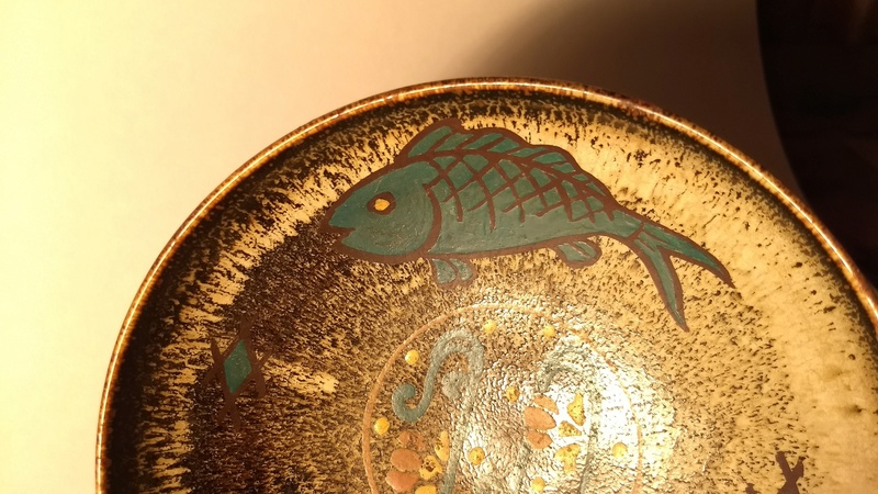 Would appreciate assistance identifying this (Japanese?) bowl Img_2020