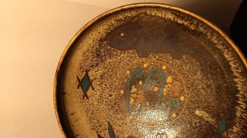 Would appreciate assistance identifying this (Japanese?) bowl Img_2021