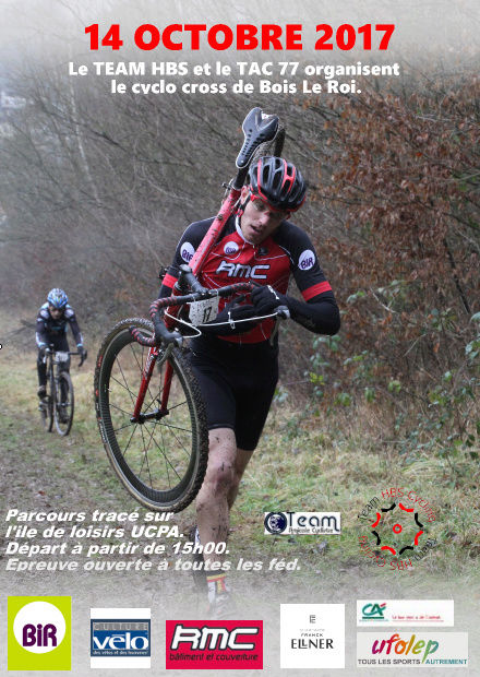 Cyclo cross de Bois le Roi samedi 14/10  21743110