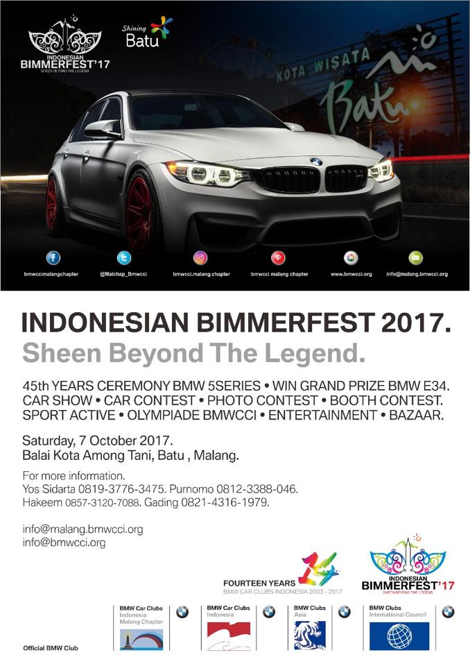 Indonesian Bimmerfest 2017 Ivf_2011
