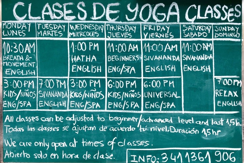 YOGA BY DONATION Yoga11