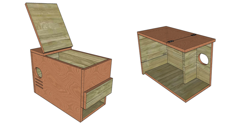 Building Barn Owl Boxes (Costruire nidi per Barbagianni) Barn_o10