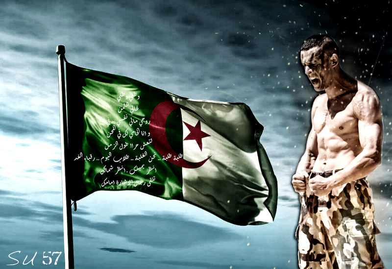 لأول مرة وثائقي من انتاج التلفزيون الجزائري عن المشاركة في الحروب العربية 00000111