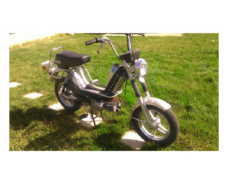 Vendo Puch Automatic X40 Puch_410