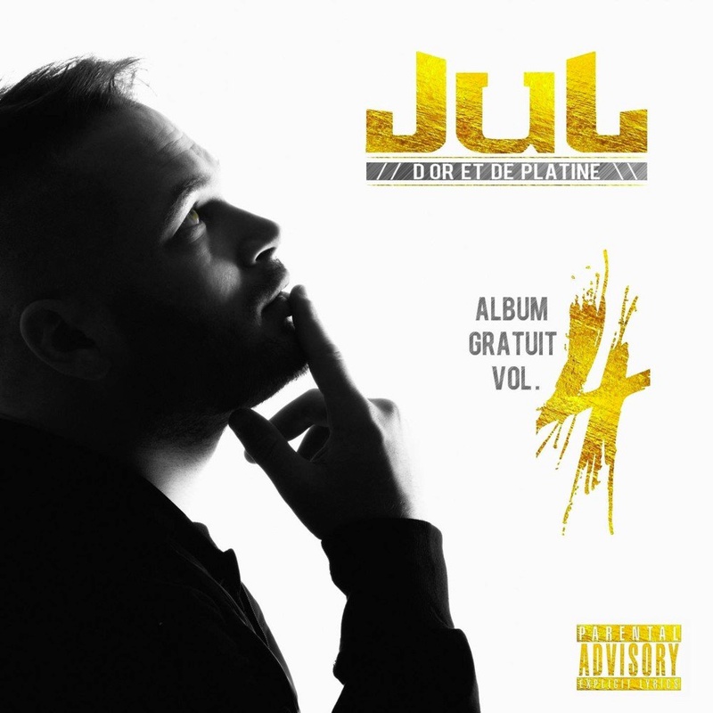 JuL Album Gratuit Vol .4  2017 44094511