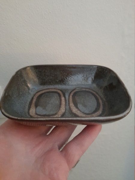 Small dish for ID. 20220215