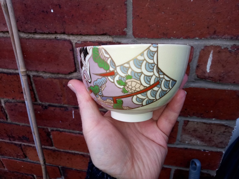 Japanese Porcelain bowl for ID Img_2046