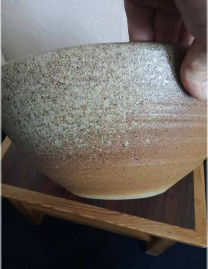 Is this wood fired stoneware? Screen16