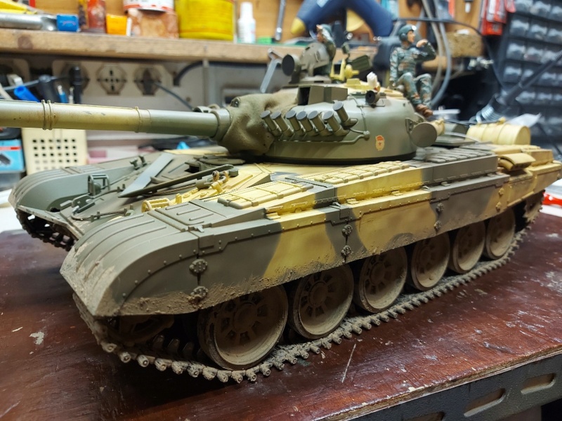 T-72M ex DeA 20210719