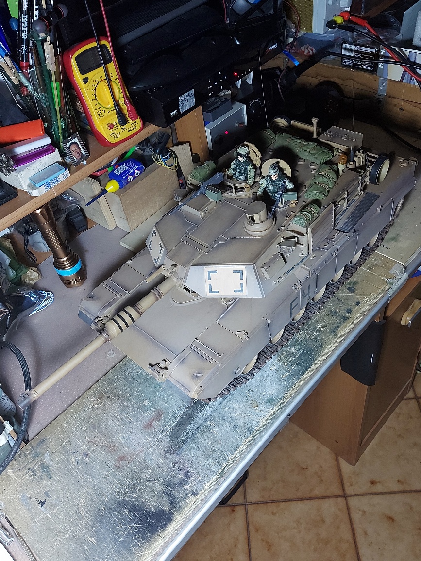 M1A2 Abrams di stefanoan 20210822