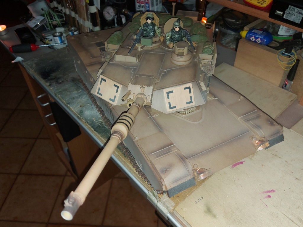 M1A2 Abrams di stefanoan 20210826