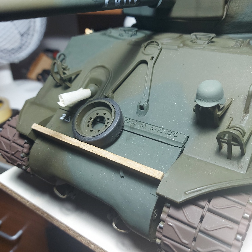 Torretta Sherman Fury per Tamiya - Pagina 9 20231010