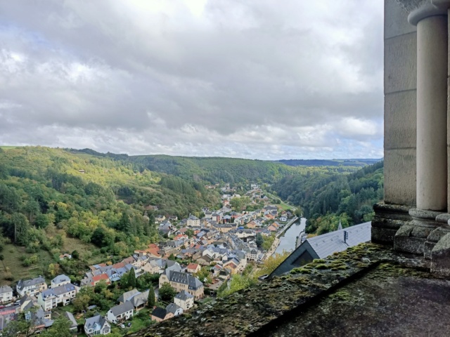 VIANDEN - Retour - Img20218