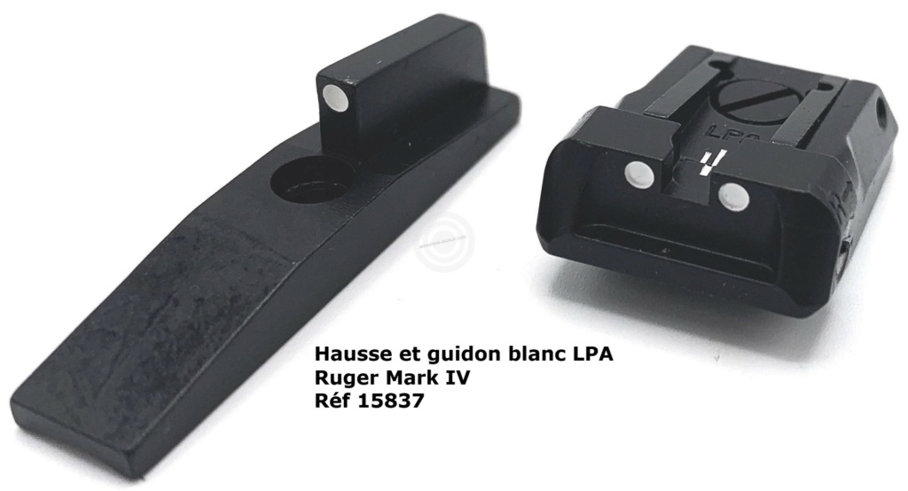 Modification talon de chargeur pour Ruger 22/45 Mk IV Ruger_31