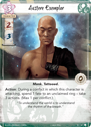 [Seeker of Wisdom] Austere Exemplar L5c25_11