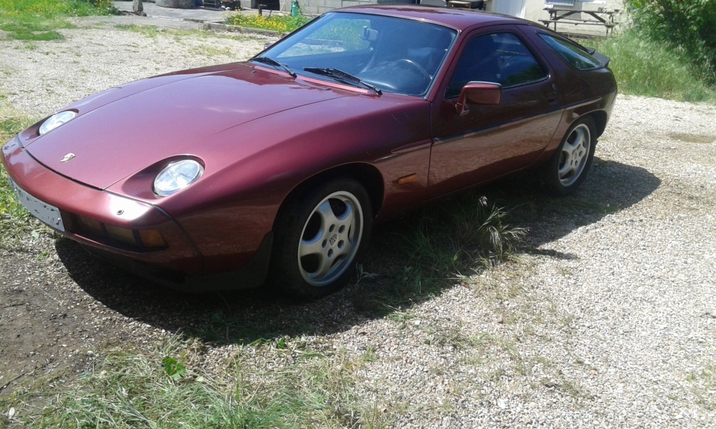 PORSCHE 928 S2 SC  4.7 BM 1986 0051010