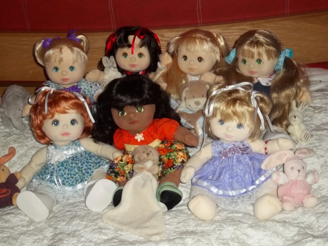 Mes poupées My Child 100_5332