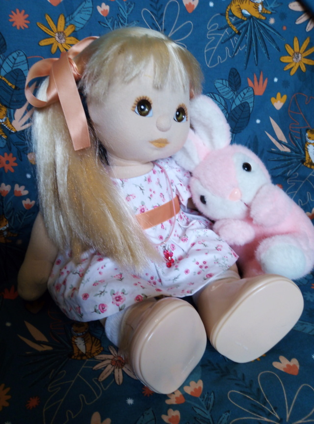 Mes poupées My Child Alix10