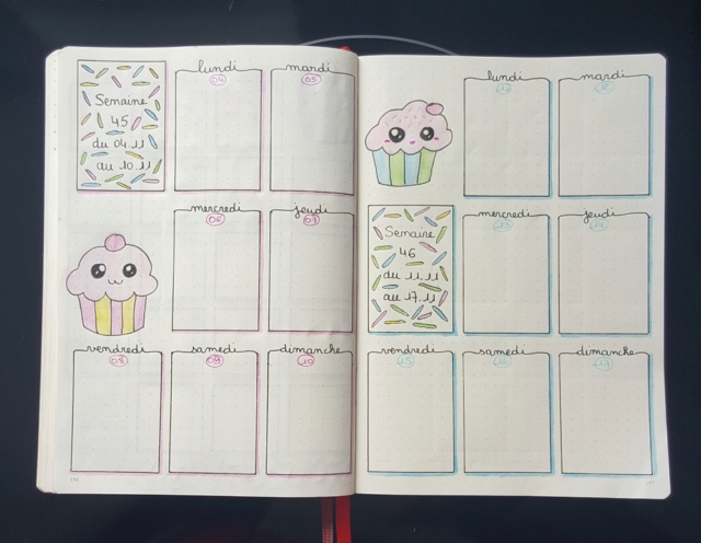 Bullet journal de Sabinette - Page 6 Bujo_253