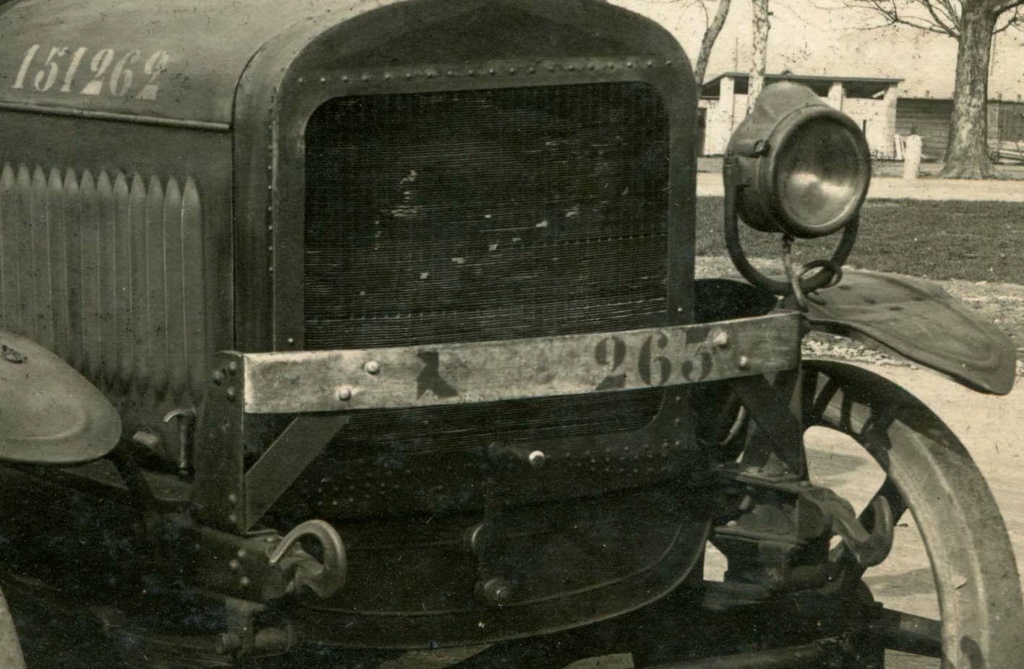Camion Berliet CBA en Serbie 1ère Guerre Mondiale Zimg1719