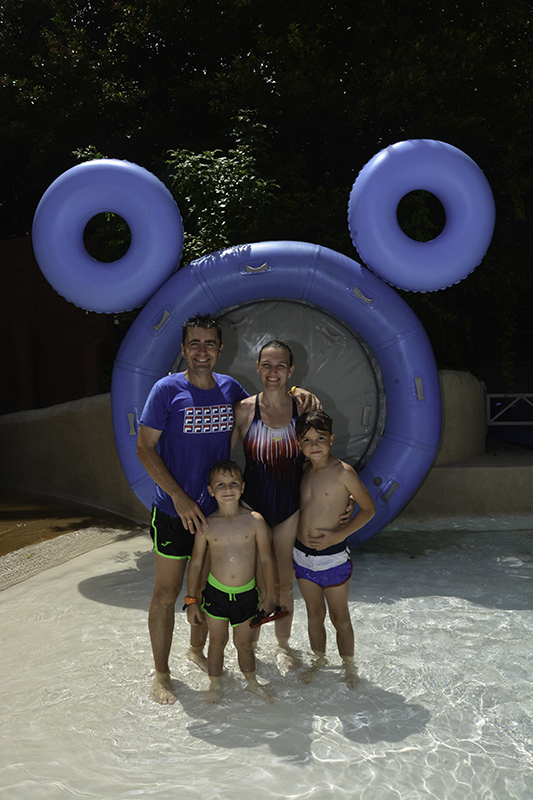 MINIGOLF, BLIZARD BEACH Y CHEF MICKEY. - 23 días por Miami y Orlando. (10)