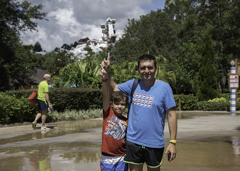 MINIGOLF, BLIZARD BEACH Y CHEF MICKEY. - 23 días por Miami y Orlando. (4)