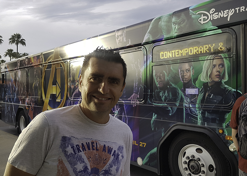 MINIGOLF, BLIZARD BEACH Y CHEF MICKEY. - 23 días por Miami y Orlando. (13)