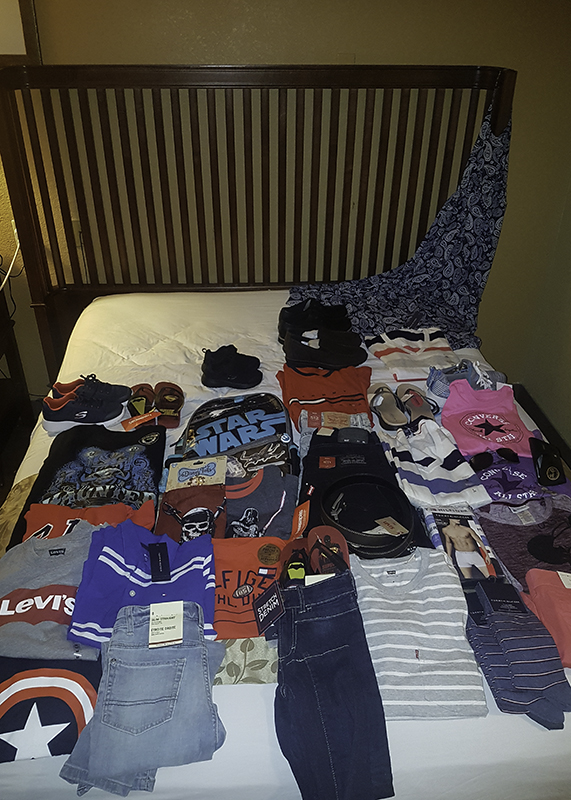 23 días por Miami y Orlando. - Blogs de USA - Compras, relax, Volcano Bay y Disney Springs. (1)