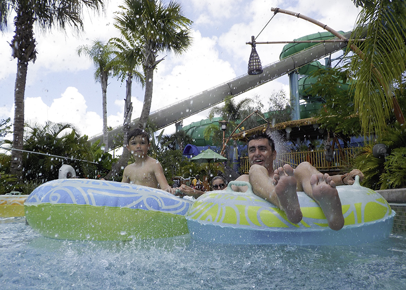 23 días por Miami y Orlando. - Blogs de USA - Compras, relax, Volcano Bay y Disney Springs. (7)