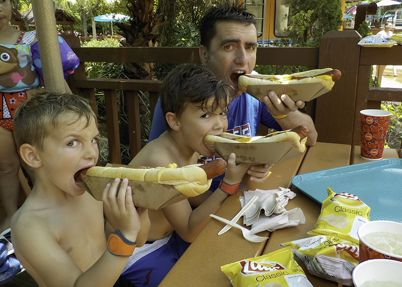 MINIGOLF, BLIZARD BEACH Y CHEF MICKEY. - 23 días por Miami y Orlando. (8)