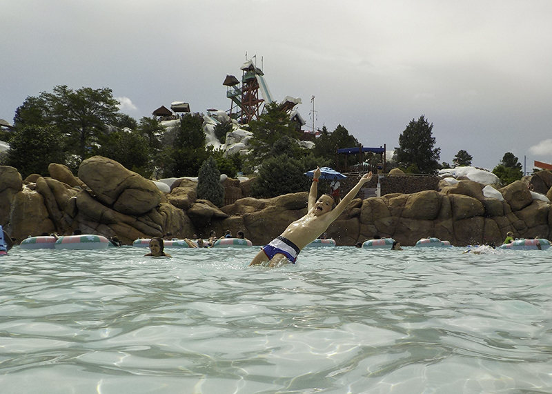 MINIGOLF, BLIZARD BEACH Y CHEF MICKEY. - 23 días por Miami y Orlando. (6)
