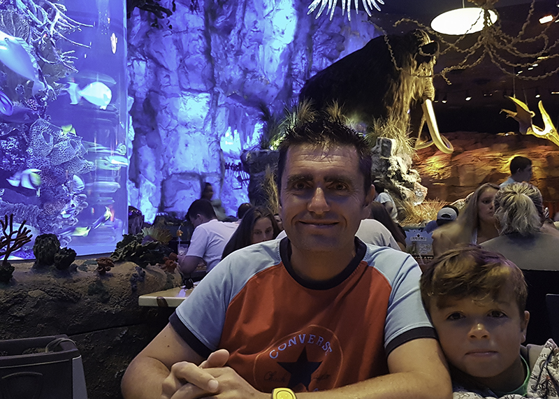 TOY STORY LAND (DHS), TYPHOON LAGOON Y CENA EN T-REX. - 23 días por Miami y Orlando. (13)