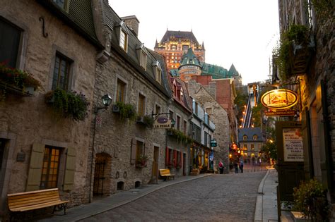 Cùng tham quan và khám phá những kỳ quan nổi tiếng ở Canada nhé (^_^) Quebec10