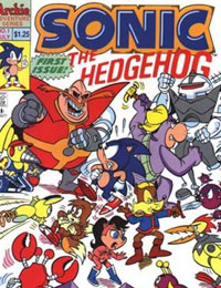 تحميل Sonic Comics مجانا  210