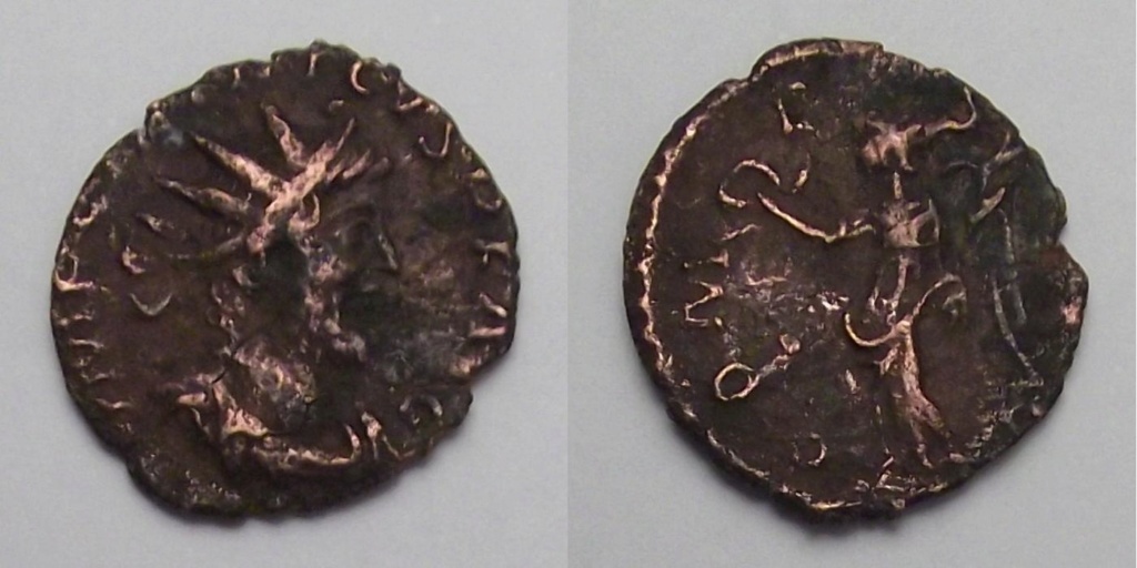 Petite monnaie romaine Juntas10