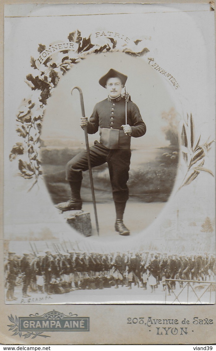 Equipement à identifier 158ème d'infanterie vers 1890, 1895 994_0010