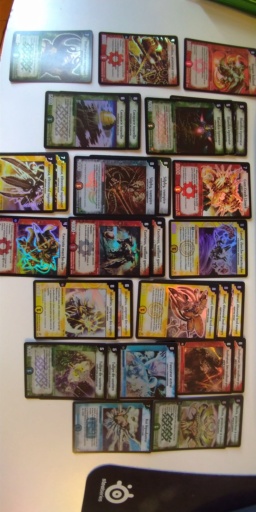 Selling a bundle of S-rare cards at a good price Duel_m10