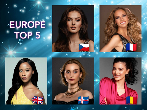 //Rumbo a Miss Universo 2020// - Página 37 Europe10