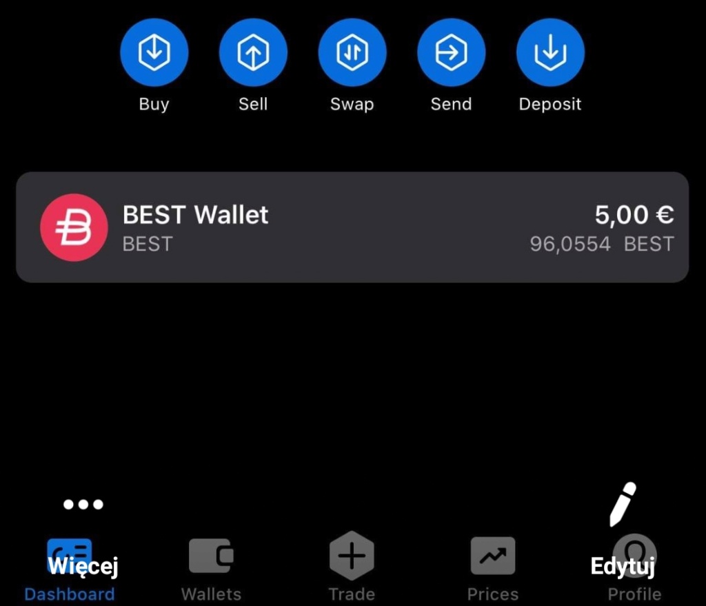 Bitpanda nowy wallet crypto 10 euro za transakcje + airdrop - Page 2 20191210