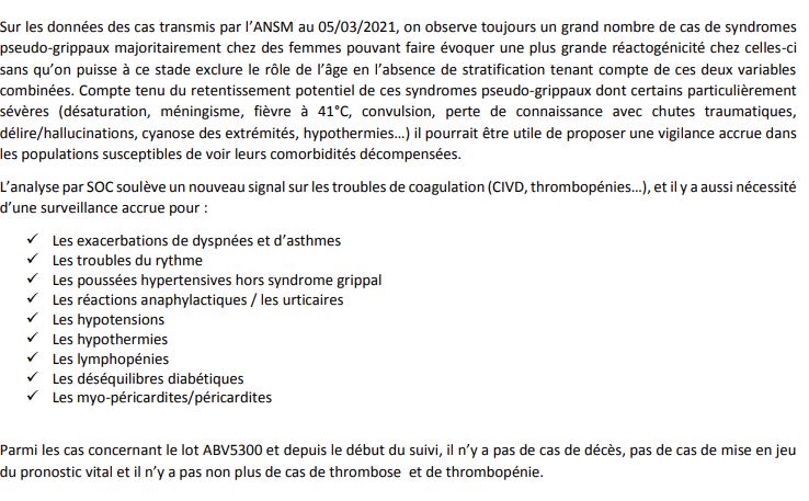  vaccinOGM AstraZeneca:  injection cellules foetus Et d'adénovirus de chimpanzé recombinant ChAdox1 - Page 2 Captur28