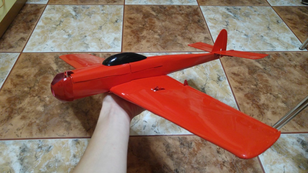 CzarDrill - my first model for Cox 20190916
