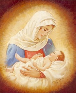 Marie, notre Maman du Ciel: le monde est trop sourd et trop corrompu pour entendre parler de Marie - Page 3 14efed10