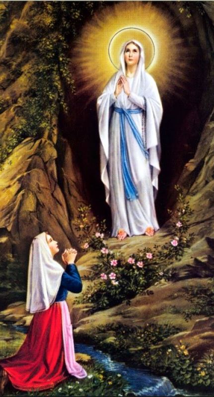 Marie, notre Maman du Ciel: le monde est trop sourd et trop corrompu pour entendre parler de Marie - Page 3 1b826710