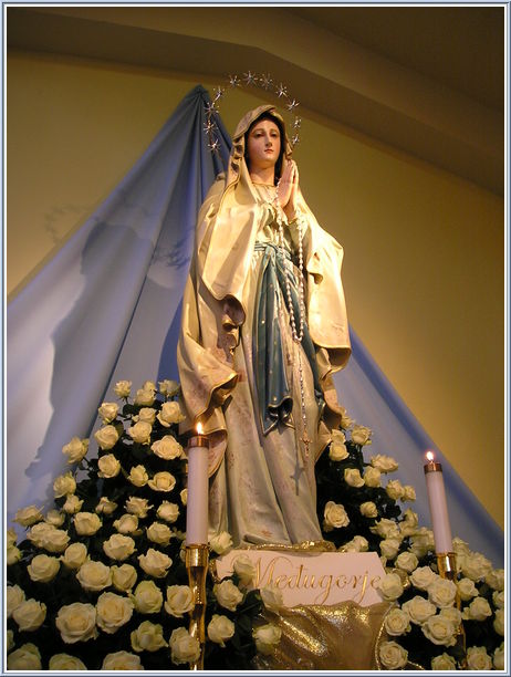 Marie, notre Maman du Ciel: le monde est trop sourd et trop corrompu pour entendre parler de Marie - Page 3 37d2da10