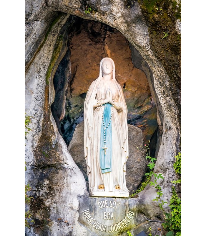 Marie, notre Maman du Ciel: le monde est trop sourd et trop corrompu pour entendre parler de Marie - Page 3 6539c410