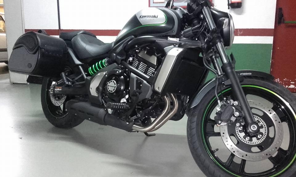 Se vende Vulcan S edición especial (2016) Img-2015