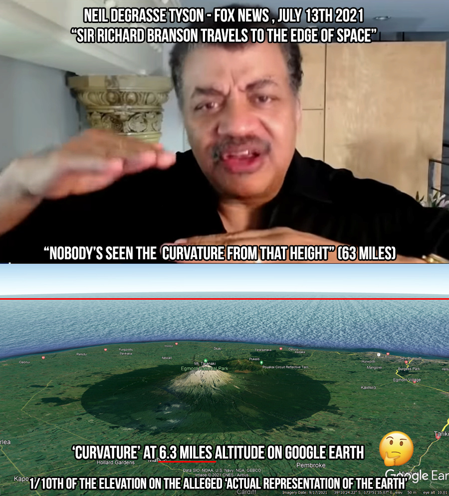 Flat Earth Memes - Page 4 Curvat10