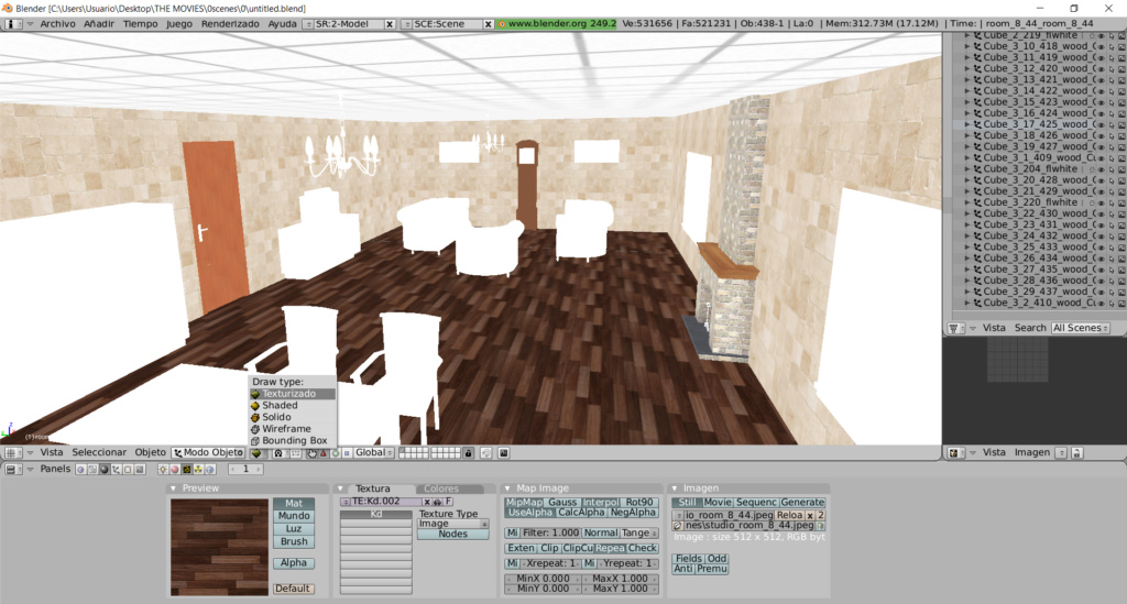 Sweet Home 3D - Programa gratuito para crear escenarios Screen28