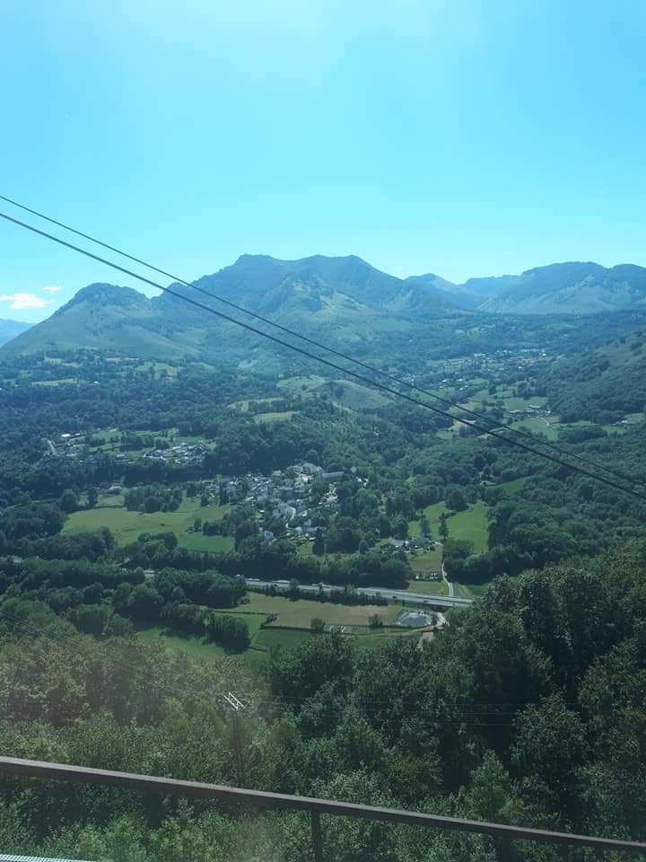 Photo de mon  pèlerinage à Lourdes  Fb_img14