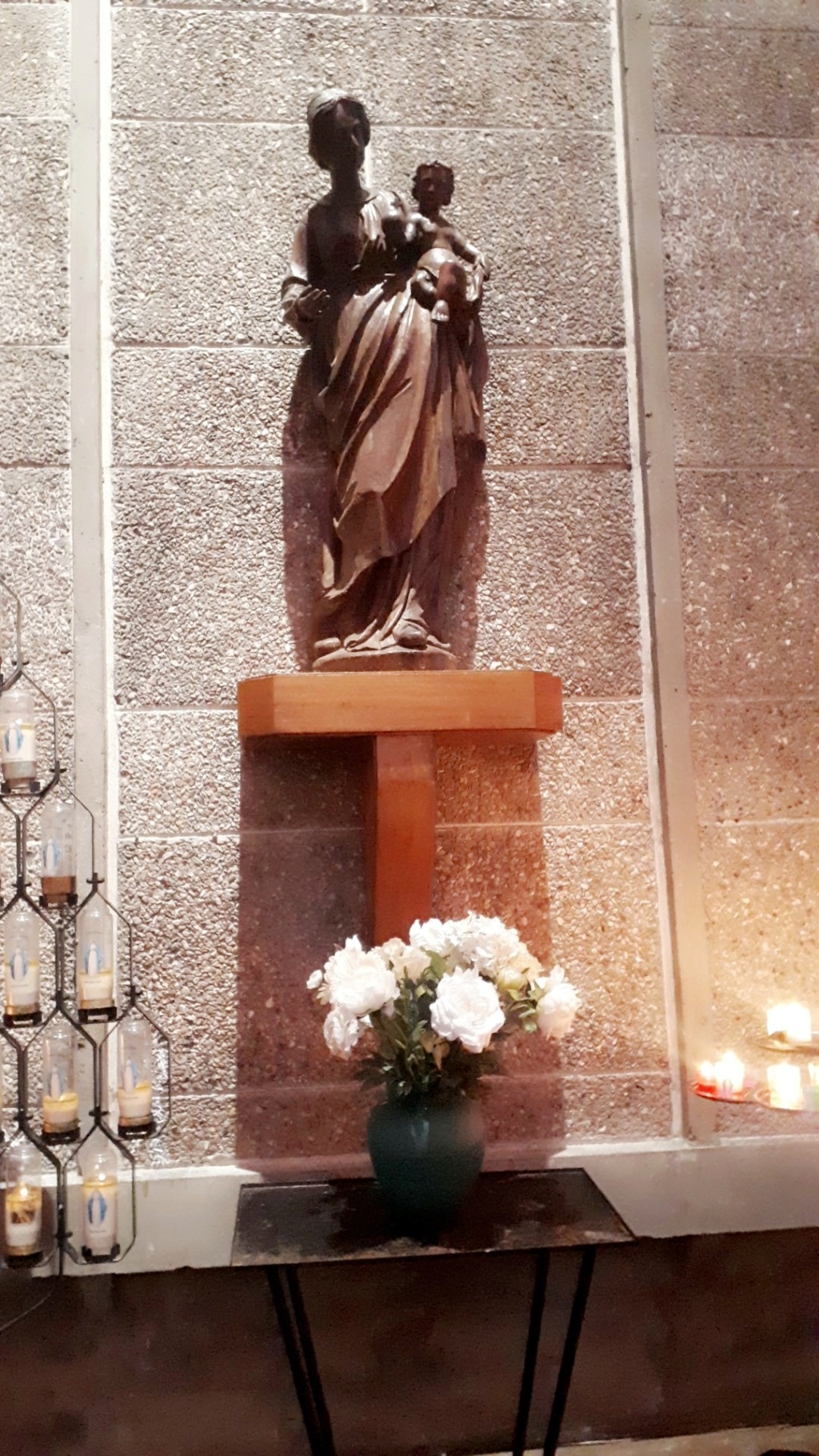 Photo de mon  pèlerinage à Lourdes  - Page 2 Snapch29